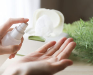 新型コロナウイルス感染予防対策について