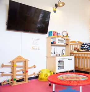 キッズスペース