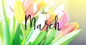 【3月】休診日のお知らせ