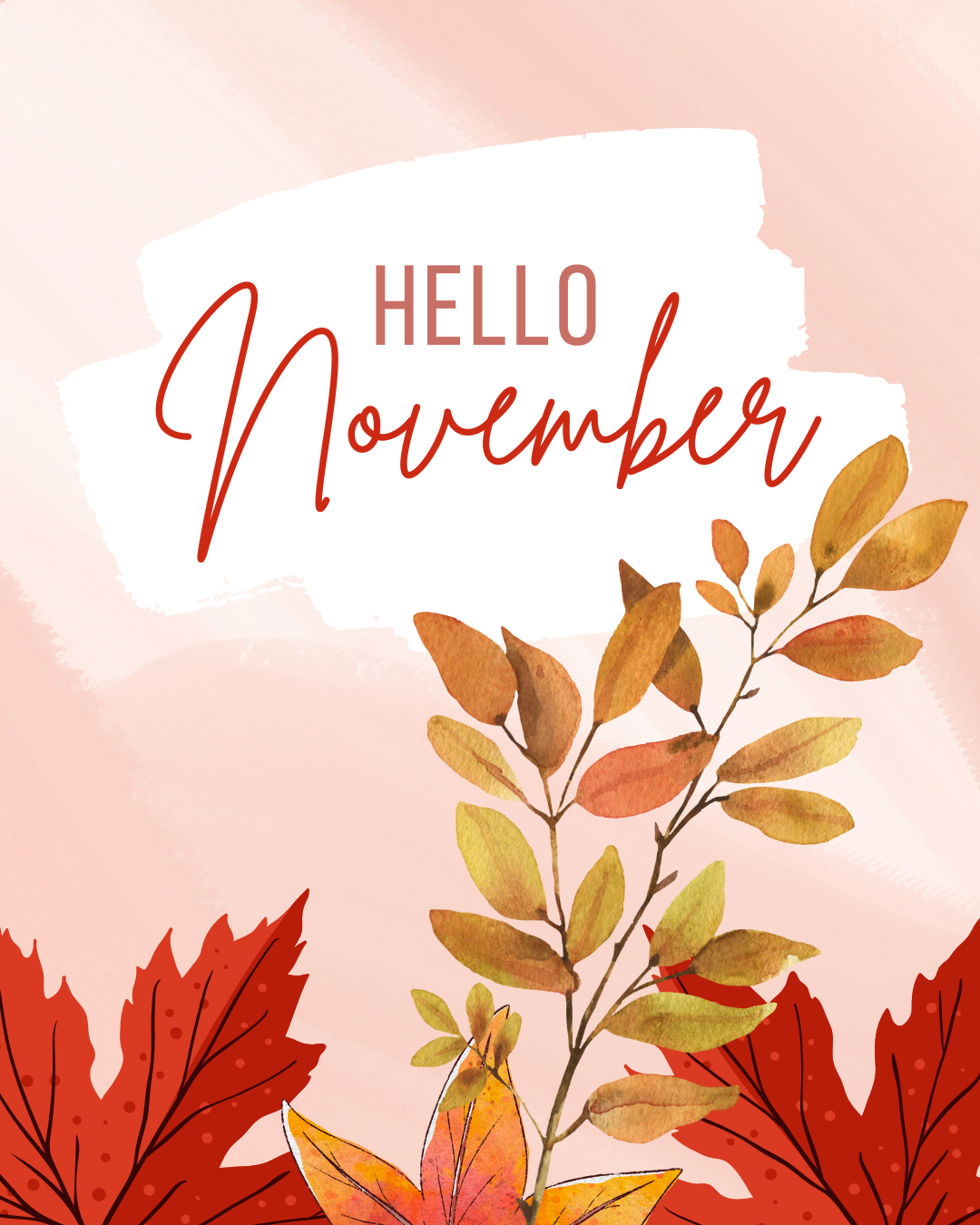 【11月】休診日のお知らせ